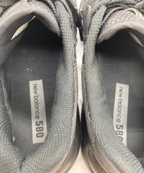 NEW BALANCE（ニューバランス）NEW BALANCE (ニューバランス) スニーカー ブラック サイズ:	SIZE 26.5cmの古着・服飾アイテム
