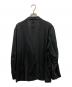 Paul Smith (ポールスミス) リネンテーラードジャケット ブラック サイズ:	SIZE L2：7000円
