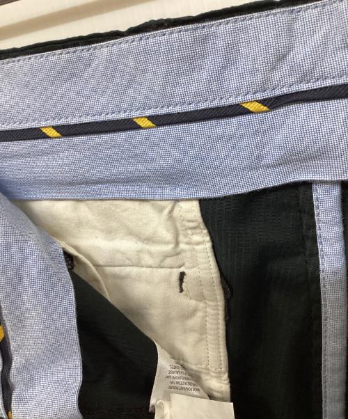 POLO RALPH LAUREN（ポロ・ラルフローレン）POLO RALPH LAUREN (ポロ・ラルフローレン) コーデュロイパンツ ブラック サイズ:SIZE 78.5cm (W31)の古着・服飾アイテム
