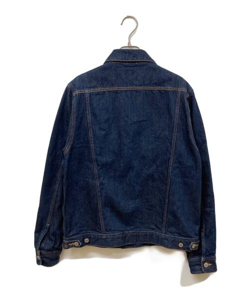 PS Paul Smith（ＰＳポールスミス）PS Paul Smith (ＰＳポールスミス) デニムジャケット インディゴ サイズ:	SIZE Lの古着・服飾アイテム