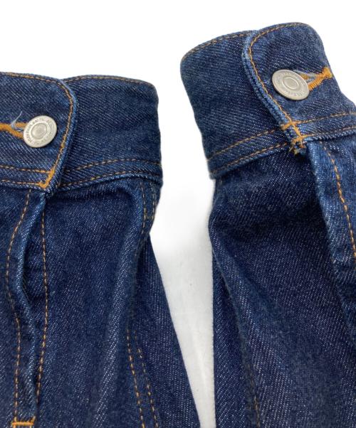 PS Paul Smith（ＰＳポールスミス）PS Paul Smith (ＰＳポールスミス) デニムジャケット インディゴ サイズ:	SIZE Lの古着・服飾アイテム