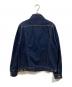 PS Paul Smith (ＰＳポールスミス) デニムジャケット インディゴ サイズ:	SIZE L：8000円