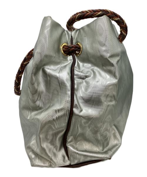 LOEWE（ロエベ）LOEWE (ロエベ) アナグラムトートバッグ グレー サイズ:不明の古着・服飾アイテム