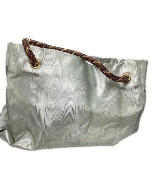 LOEWE（ロエベ）LOEWE (ロエベ) アナグラムトートバッグ グレー サイズ:不明の古着・服飾アイテム