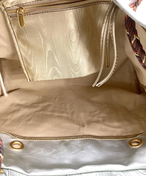 LOEWE（ロエベ）LOEWE (ロエベ) アナグラムトートバッグ グレー サイズ:不明の古着・服飾アイテム