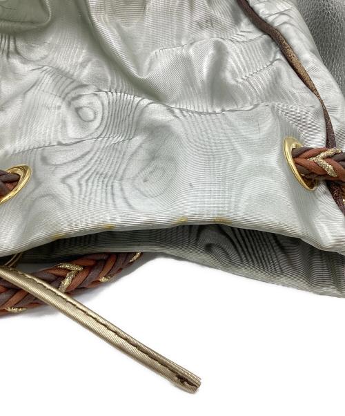 LOEWE（ロエベ）LOEWE (ロエベ) アナグラムトートバッグ グレー サイズ:不明の古着・服飾アイテム