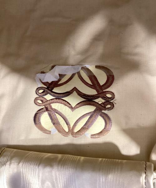 LOEWE（ロエベ）LOEWE (ロエベ) アナグラムトートバッグ グレー サイズ:不明の古着・服飾アイテム