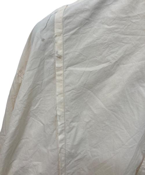 jieda（ジエダ）Jieda (ジエダ) B2 LIMITED B.D CUTTING OVER SHIRT アイボリー サイズ:SIZE 2の古着・服飾アイテム