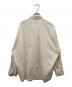 Jieda (ジエダ) B2 LIMITED B.D CUTTING OVER SHIRT アイボリー サイズ:SIZE 2：12000円