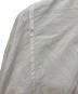 中古・古着 Jieda (ジエダ) B2 LIMITED B.D CUTTING OVER SHIRT アイボリー サイズ:SIZE 2：12000円