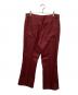 Needles (ニードルズ) Boot-Cut Jean ボルドー サイズ:SIZE M：9000円