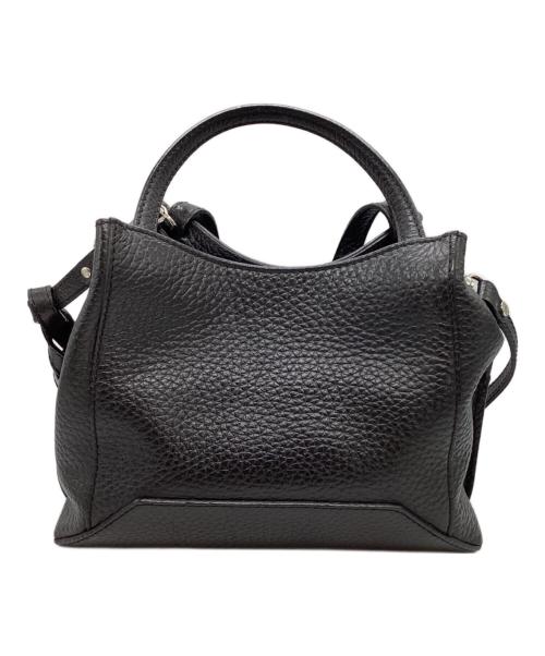 GIANNI CHIARINI（ジャンニ キアリーニ）GIANNI CHIARINI (ジャンニ キアリーニ) 2WAYショルダーバッグ ブラック サイズ:不明の古着・服飾アイテム