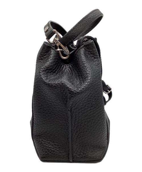 GIANNI CHIARINI（ジャンニ キアリーニ）GIANNI CHIARINI (ジャンニ キアリーニ) 2WAYショルダーバッグ ブラック サイズ:不明の古着・服飾アイテム