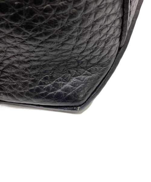 GIANNI CHIARINI（ジャンニ キアリーニ）GIANNI CHIARINI (ジャンニ キアリーニ) 2WAYショルダーバッグ ブラック サイズ:不明の古着・服飾アイテム