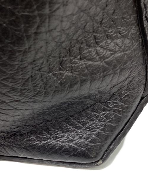 GIANNI CHIARINI（ジャンニ キアリーニ）GIANNI CHIARINI (ジャンニ キアリーニ) 2WAYショルダーバッグ ブラック サイズ:不明の古着・服飾アイテム