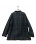 BEAUTY&YOUTH (ビューティーアンドユース) BY CLSPACK ミラレイン ハーフ フィールドコート ネイビー サイズ:SIZE L：6000円