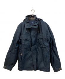 GAP（ギャップ）の古着「ナイロンジャケット」｜ネイビー
