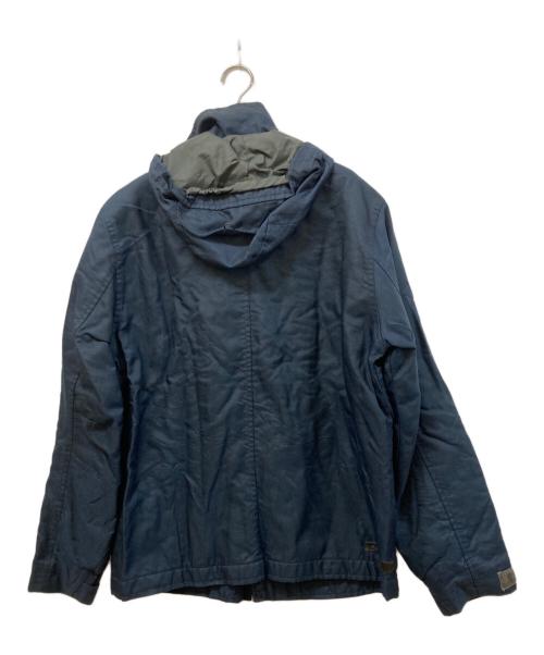 GAP（ギャップ）GAP (ギャップ) ナイロンジャケット ネイビー サイズ:SIZE Sの古着・服飾アイテム