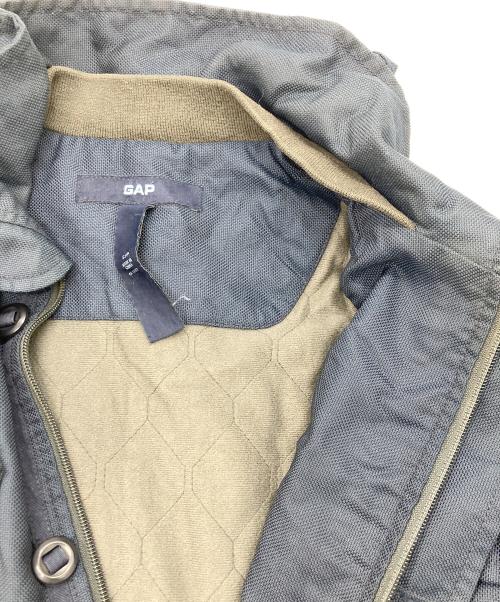 GAP（ギャップ）GAP (ギャップ) ナイロンジャケット ネイビー サイズ:SIZE Sの古着・服飾アイテム