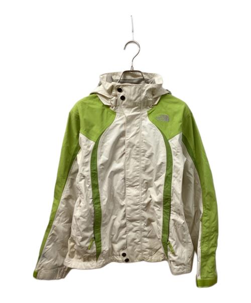 THE NORTH FACE（ザ ノース フェイス）THE NORTH FACE (ザ ノース フェイス) ジャケット アイボリー サイズ:	SIZE Sの古着・服飾アイテム