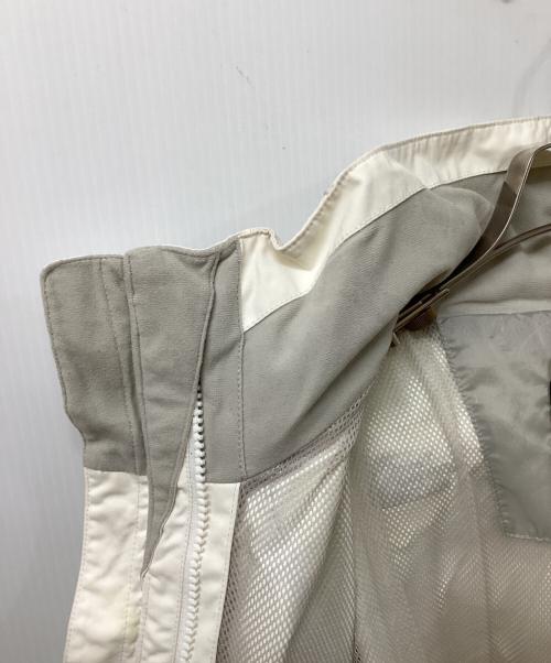 THE NORTH FACE（ザ ノース フェイス）THE NORTH FACE (ザ ノース フェイス) ジャケット アイボリー サイズ:	SIZE Sの古着・服飾アイテム