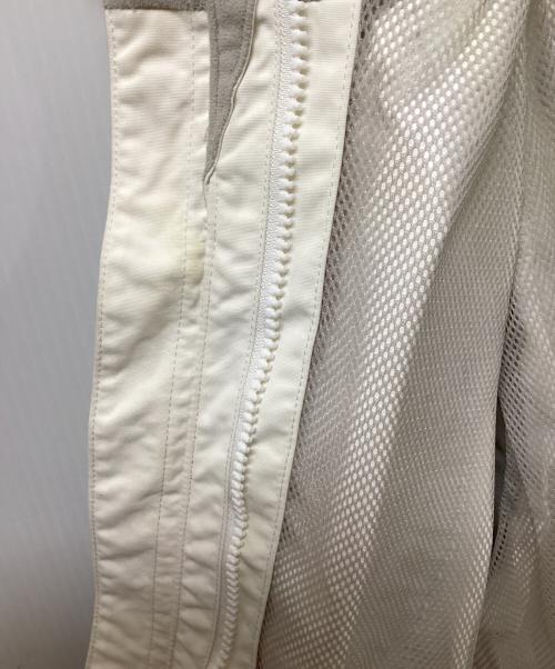 THE NORTH FACE（ザ ノース フェイス）THE NORTH FACE (ザ ノース フェイス) ジャケット アイボリー サイズ:	SIZE Sの古着・服飾アイテム