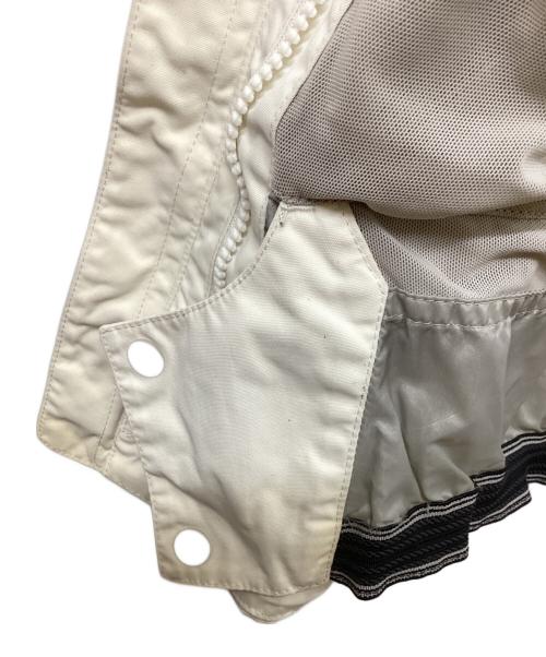 THE NORTH FACE（ザ ノース フェイス）THE NORTH FACE (ザ ノース フェイス) ジャケット アイボリー サイズ:	SIZE Sの古着・服飾アイテム