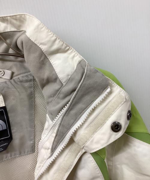 THE NORTH FACE（ザ ノース フェイス）THE NORTH FACE (ザ ノース フェイス) ジャケット アイボリー サイズ:	SIZE Sの古着・服飾アイテム