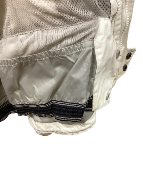 THE NORTH FACE（ザ ノース フェイス）THE NORTH FACE (ザ ノース フェイス) ジャケット アイボリー サイズ:	SIZE Sの古着・服飾アイテム