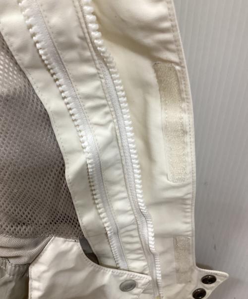 THE NORTH FACE（ザ ノース フェイス）THE NORTH FACE (ザ ノース フェイス) ジャケット アイボリー サイズ:	SIZE Sの古着・服飾アイテム