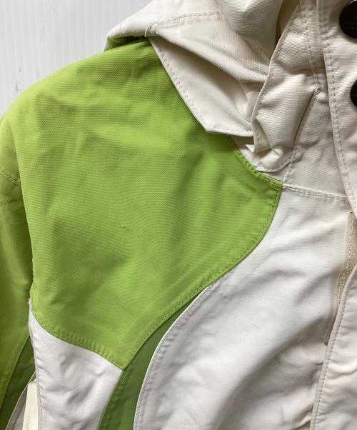THE NORTH FACE（ザ ノース フェイス）THE NORTH FACE (ザ ノース フェイス) ジャケット アイボリー サイズ:	SIZE Sの古着・服飾アイテム