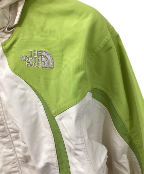 THE NORTH FACE（ザ ノース フェイス）THE NORTH FACE (ザ ノース フェイス) ジャケット アイボリー サイズ:	SIZE Sの古着・服飾アイテム