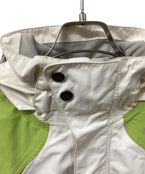 THE NORTH FACE（ザ ノース フェイス）THE NORTH FACE (ザ ノース フェイス) ジャケット アイボリー サイズ:	SIZE Sの古着・服飾アイテム