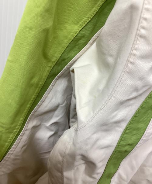 THE NORTH FACE（ザ ノース フェイス）THE NORTH FACE (ザ ノース フェイス) ジャケット アイボリー サイズ:	SIZE Sの古着・服飾アイテム