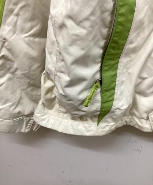 THE NORTH FACE（ザ ノース フェイス）THE NORTH FACE (ザ ノース フェイス) ジャケット アイボリー サイズ:	SIZE Sの古着・服飾アイテム