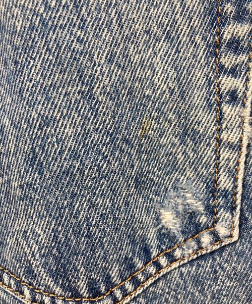 DIESEL（ディーゼル）DIESEL (ディーゼル) ブーツカットフレアデニムパンツ インディゴ サイズ:23の古着・服飾アイテム