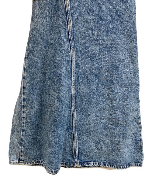 DIESEL（ディーゼル）DIESEL (ディーゼル) ブーツカットフレアデニムパンツ インディゴ サイズ:23の古着・服飾アイテム