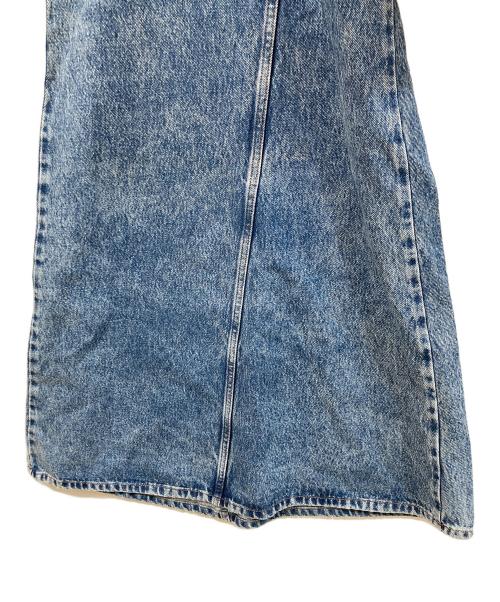 DIESEL（ディーゼル）DIESEL (ディーゼル) ブーツカットフレアデニムパンツ インディゴ サイズ:23の古着・服飾アイテム