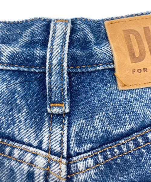 DIESEL（ディーゼル）DIESEL (ディーゼル) ブーツカットフレアデニムパンツ インディゴ サイズ:23の古着・服飾アイテム