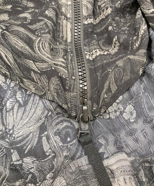 DIESEL（ディーゼル）DIESEL (ディーゼル) シアーロングワンピース ブラック サイズ:SIZE Sの古着・服飾アイテム