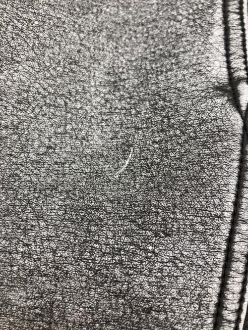 DIESEL（ディーゼル）DIESEL (ディーゼル) Cardigan jacket with cocoon sleeve グレー サイズ:40の古着・服飾アイテム