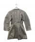 DIESEL (ディーゼル) Cardigan jacket with cocoon sleeve グレー サイズ:40：12000円
