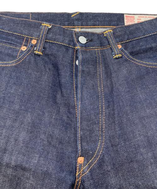 EVISU（エヴィス）EVISU (エヴィス) Lot 2000 No.2ビックカモメデニムパンツ インディゴ サイズ:32×35の古着・服飾アイテム