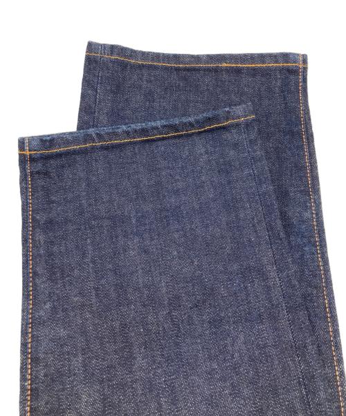 EVISU（エヴィス）EVISU (エヴィス) Lot 2000 No.2ビックカモメデニムパンツ インディゴ サイズ:32×35の古着・服飾アイテム