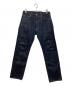 EVISU（エヴィス）の古着「Lot 2000 No.2ビックカモメデニムパンツ」｜インディゴ