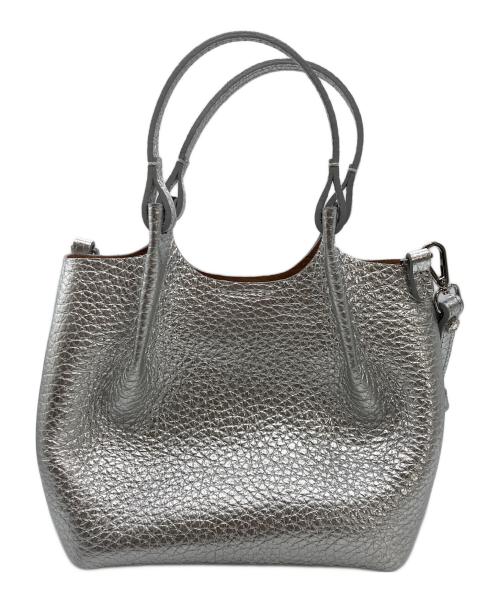 GIANNI CHIARINI（ジャンニ キアリーニ）GIANNI CHIARINI (ジャンニ キアリーニ) デュア XS シルバーの古着・服飾アイテム