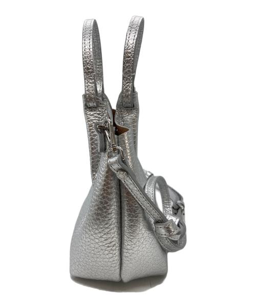 GIANNI CHIARINI（ジャンニ キアリーニ）GIANNI CHIARINI (ジャンニ キアリーニ) デュア XS シルバーの古着・服飾アイテム