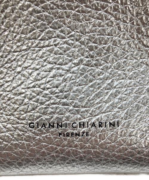 GIANNI CHIARINI（ジャンニ キアリーニ）GIANNI CHIARINI (ジャンニ キアリーニ) デュア XS シルバーの古着・服飾アイテム