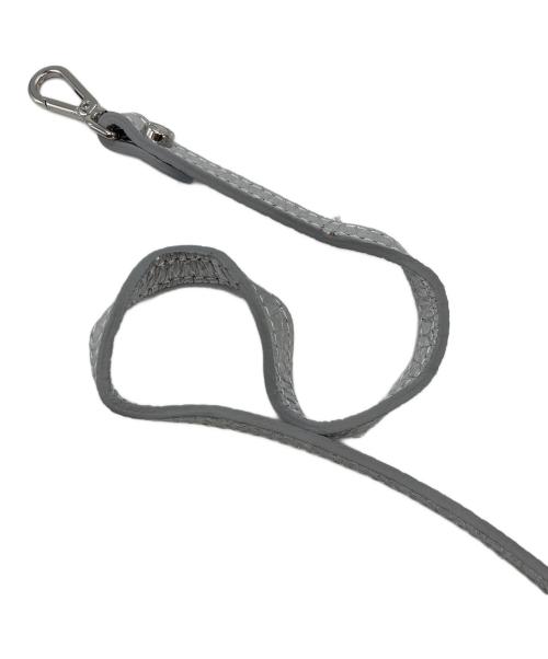 GIANNI CHIARINI（ジャンニ キアリーニ）GIANNI CHIARINI (ジャンニ キアリーニ) デュア XS シルバーの古着・服飾アイテム
