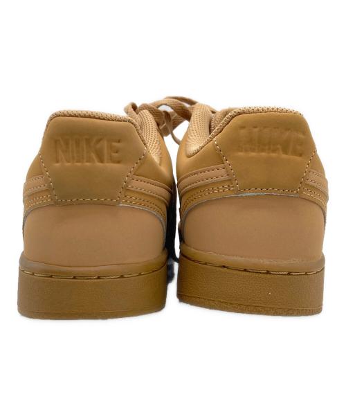 NIKE（ナイキ）NIKE (ナイキ) Court Vision Low ブラウン サイズ:24.0cmの古着・服飾アイテム